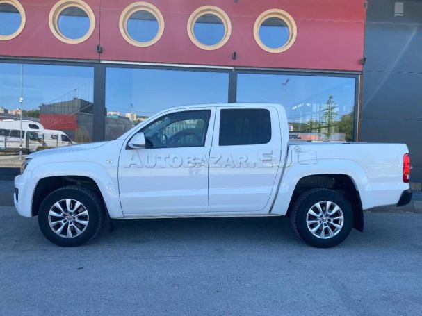 Volkswagen Amarok 3.0 TDI 4Motion Comfortline 150 kW image number 4