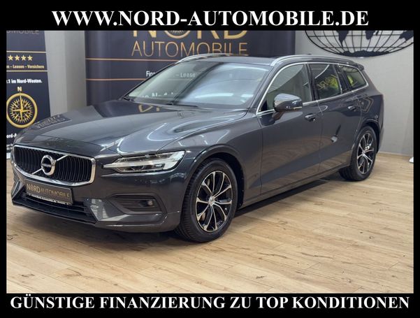 Volvo V60 D4 Momentum 140 kW image number 1