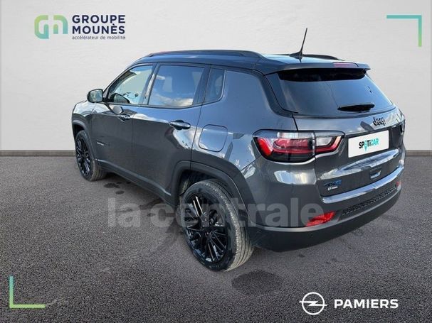 Jeep Compass 1.3 PHEV 177 kW image number 4