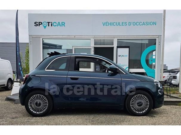 Fiat 500C e kWh 70 kW image number 4