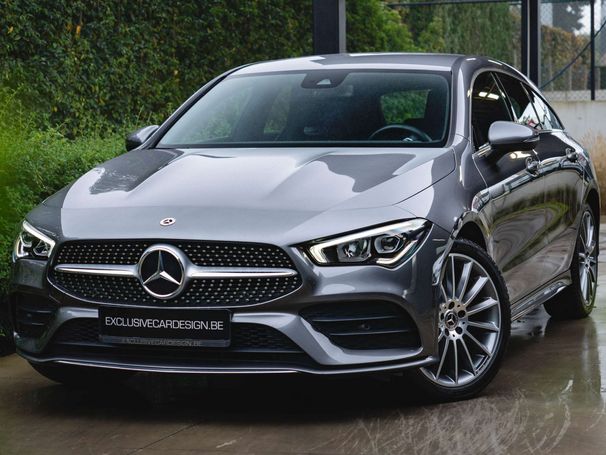 Mercedes-Benz CLA 250 Shooting Brake e PHEV 160 kW image number 1