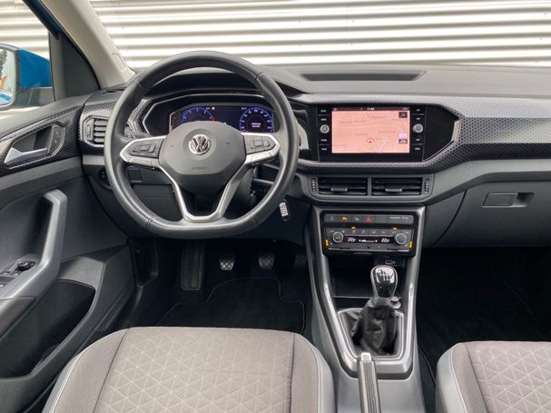 Volkswagen T-Cross 85 kW image number 10