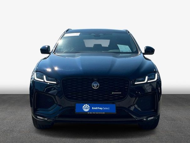 Jaguar F-Pace P400e AWD 297 kW image number 2