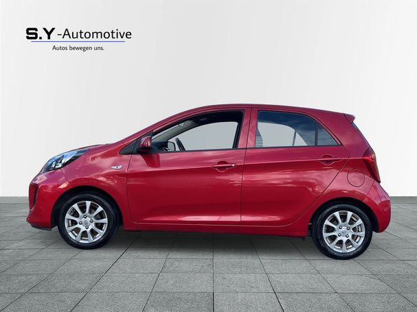 Kia Picanto 49 kW image number 5