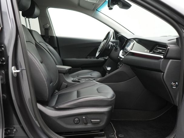 Kia Niro 104 kW image number 4