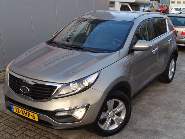 Kia Sportage 2.0 121 kW image number 8