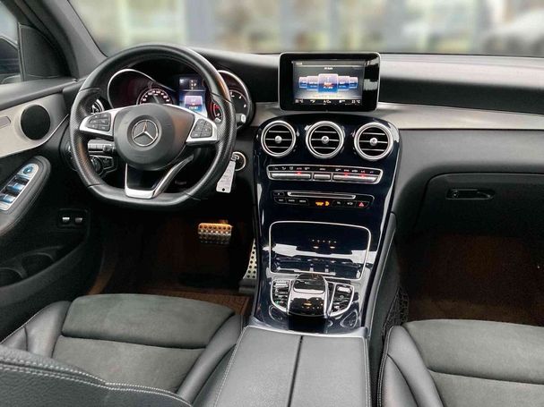 Mercedes-Benz GLC 220 d 125 kW image number 8