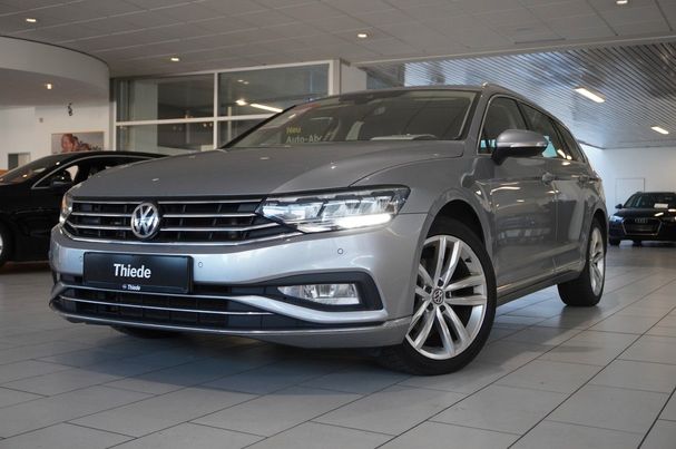 Volkswagen Passat 2.0 Elegance DSG 140 kW image number 1