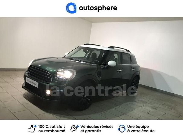 MINI Cooper Countryman 100 kW image number 1