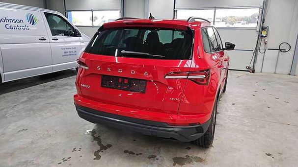 Skoda Karoq 4x4 110 kW image number 3