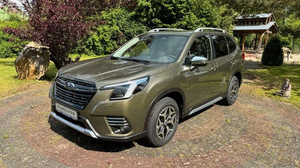 Subaru Forester 2.0ie Lineartronic Active 110 kW image number 1