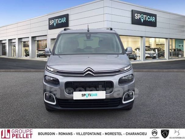 Citroen Berlingo M BlueHDi 130 FEEL 96 kW image number 3