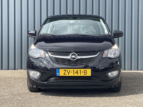 Opel Karl 1.0 Edition 54 kW image number 8