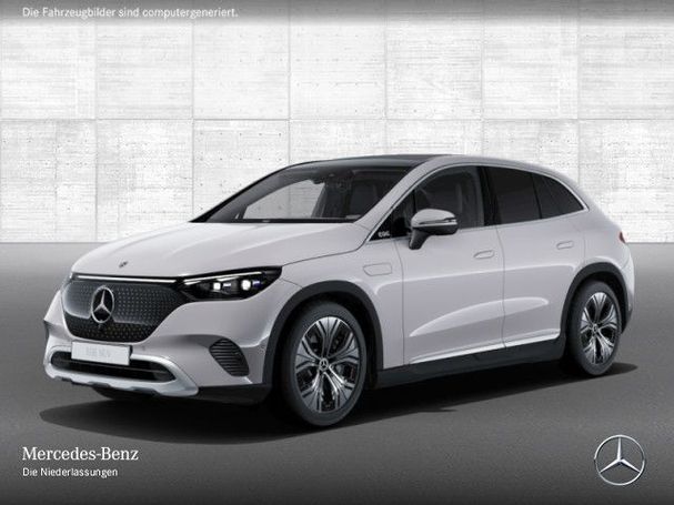 Mercedes-Benz EQE SUV 215 kW image number 12