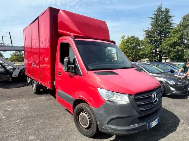 Mercedes-Benz Sprinter 314 CDi 105 kW image number 1