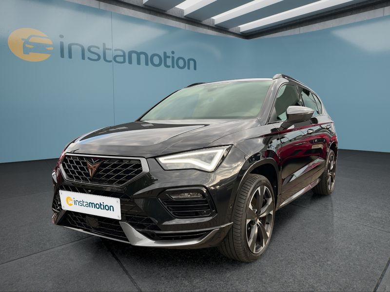 Cupra Ateca 2.0 TSI DSG