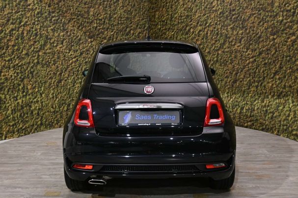 Fiat 500 1.2 Sport 51 kW image number 9