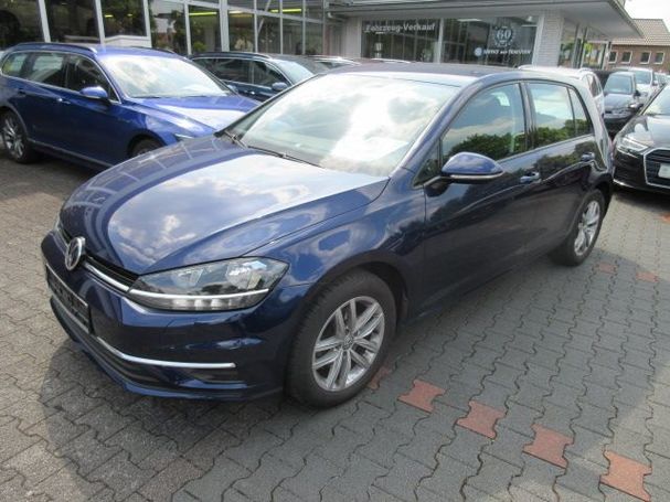 Volkswagen Golf 1.0 TSI DSG Comfortline 85 kW image number 1