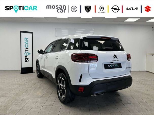 Citroen C5 Aircross 136 Plus 100 kW image number 8