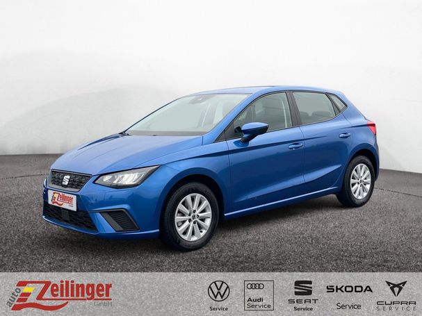 Seat Ibiza TSI DSG Style 85 kW image number 1