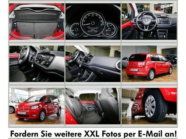 Skoda Citigo iV 61 kW image number 5