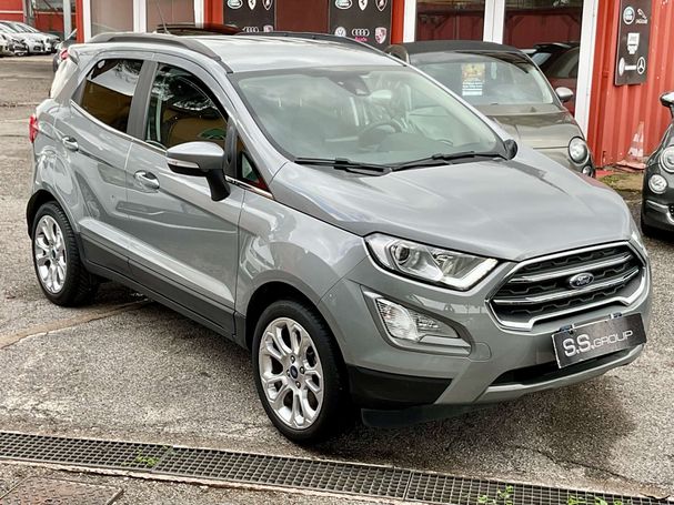 Ford EcoSport 1.0 TITANIUM 92 kW image number 2