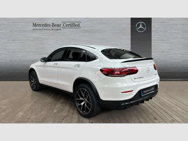 Mercedes-Benz GLC 300 de 4Matic 245 kW image number 4