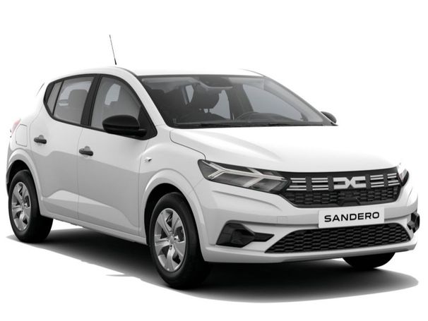 Dacia Sandero 74 kW image number 7