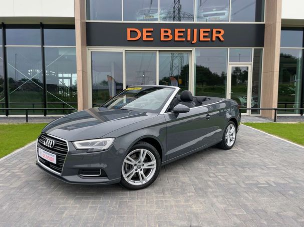 Audi A3 40 TFSI quattro Cabrio 140 kW image number 1