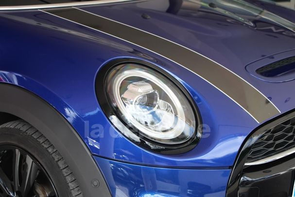 MINI Cooper S Cabrio 141 kW image number 21