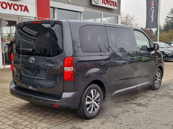 Toyota Proace Verso L1 2.0 D-4D Team 106 kW image number 2