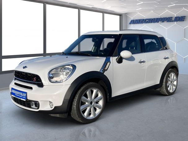 Mini Cooper S Countryman 140 kW image number 2