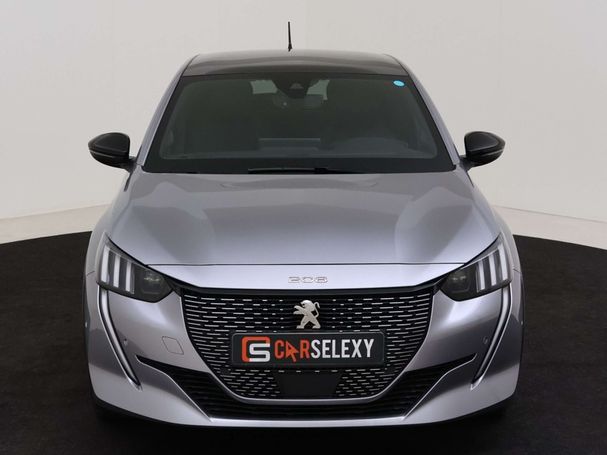 Peugeot e-208 100 kW image number 9