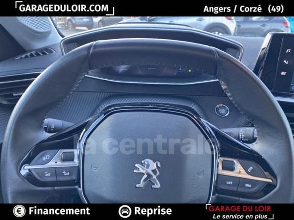 Peugeot 208 BlueHDi 100 Allure 74 kW image number 7