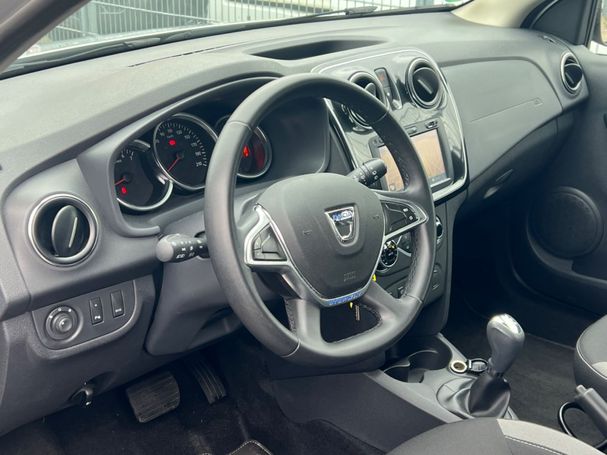 Dacia Sandero Stepway 66 kW image number 14