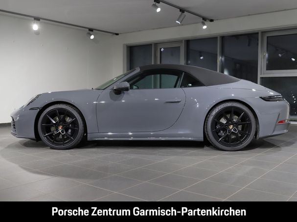 Porsche 992 Carrera Cabrio 290 kW image number 5