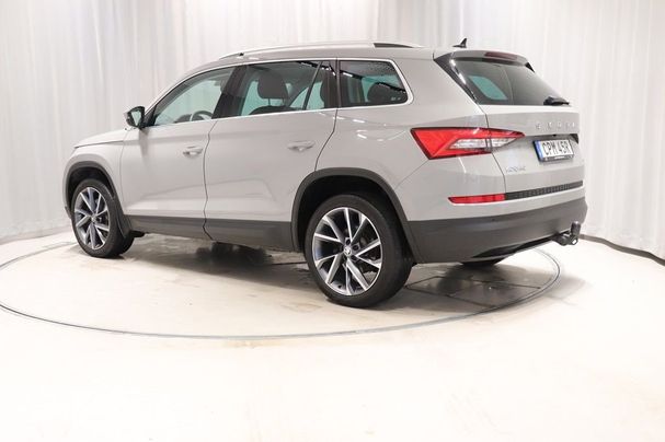 Skoda Kodiaq TDI 4x4 140 kW image number 5