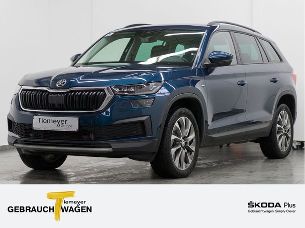 Skoda Kodiaq 2.0 TDI 4x4 147 kW image number 2