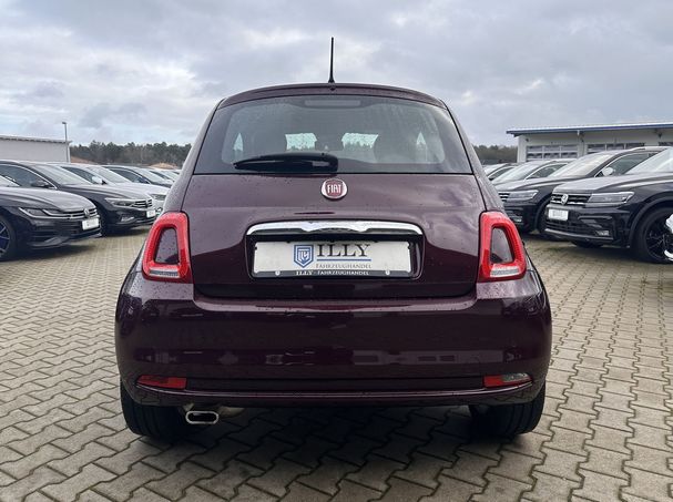 Fiat 500 1.2 51 kW image number 5