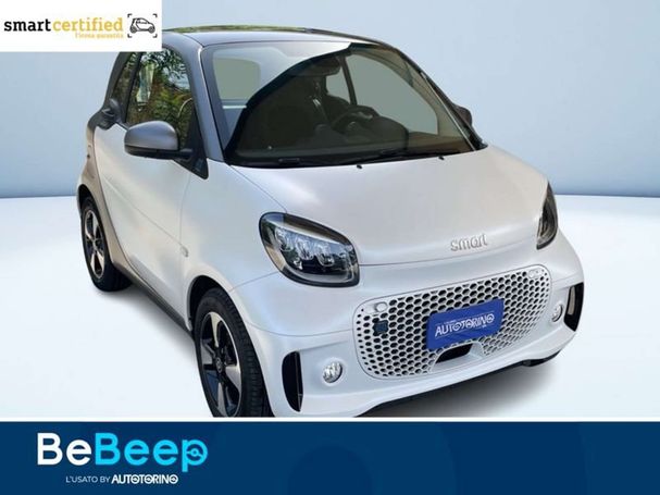 Smart ForTwo EQ 60 kW image number 2