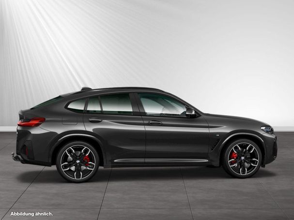 BMW X4 M40d xDrive 250 kW image number 8