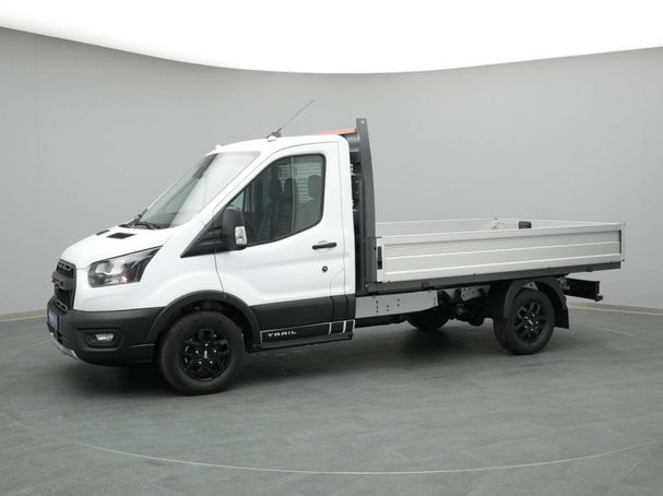 Ford Transit 350 L2 4x4 125 kW image number 27