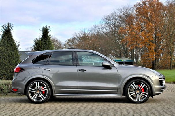 Porsche Cayenne GTS 310 kW image number 2