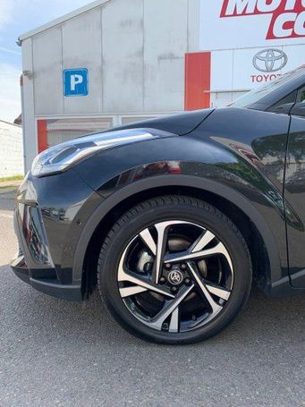 Toyota C-HR 2.0 Hybrid 135 kW image number 6