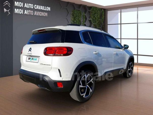 Citroen C5 Aircross BlueHDi 130 S&S EAT8 96 kW image number 11