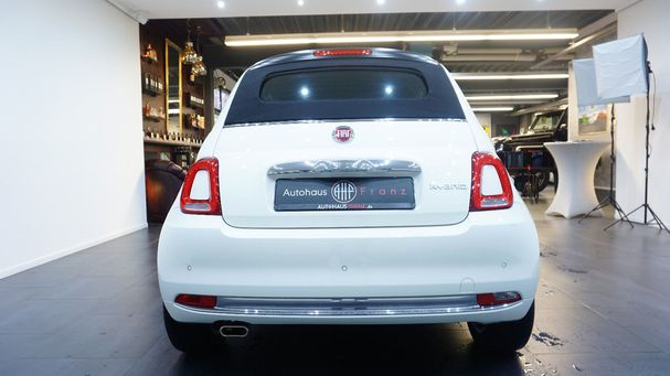 Fiat 500C 51 kW image number 12