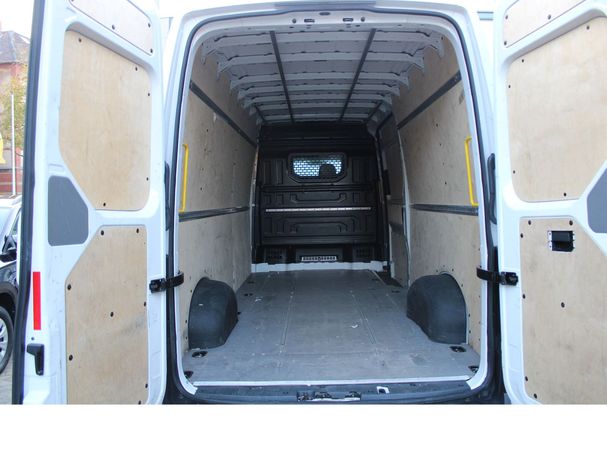 Volkswagen Crafter 35 TDI 130 kW image number 16