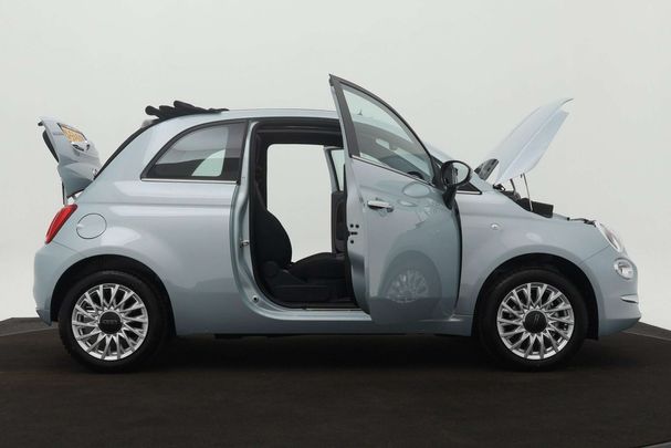 Fiat 500C 1.0 Hybrid 51 kW image number 24