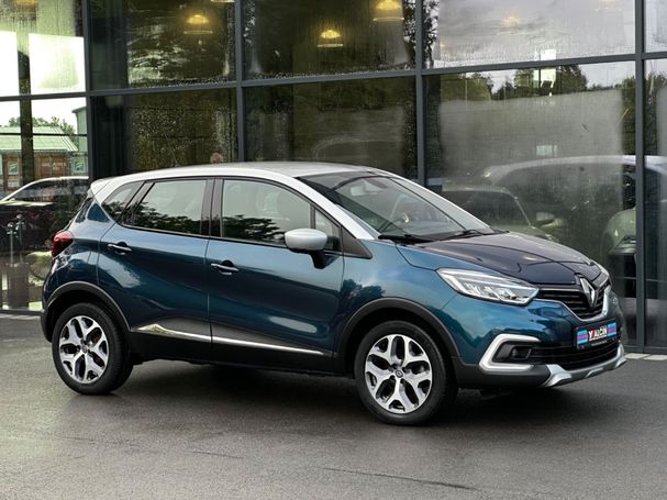 Renault Captur Energy dCi 110 Initiale Paris 81 kW image number 18