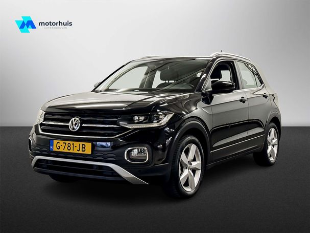 Volkswagen T-Cross 1.0 TSI Style 85 kW image number 1